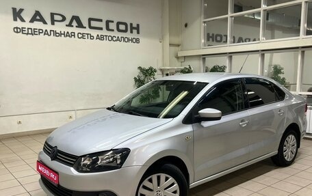 Volkswagen Polo VI (EU Market), 2012 год, 845 000 рублей, 1 фотография