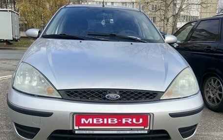 Ford Focus IV, 2004 год, 250 000 рублей, 3 фотография