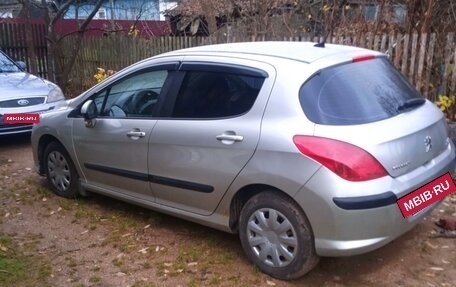 Peugeot 308 II, 2009 год, 350 000 рублей, 2 фотография