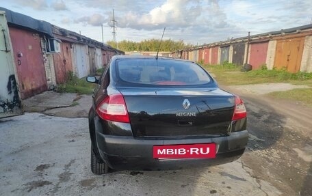 Renault Megane II, 2006 год, 350 000 рублей, 8 фотография