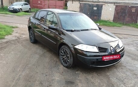 Renault Megane II, 2006 год, 350 000 рублей, 3 фотография