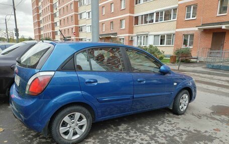 KIA Rio II, 2010 год, 550 000 рублей, 6 фотография