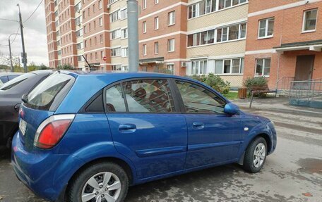 KIA Rio II, 2010 год, 550 000 рублей, 5 фотография