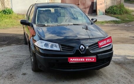 Renault Megane II, 2006 год, 350 000 рублей, 6 фотография