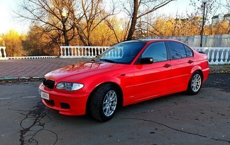 BMW 3 серия, 2003 год, 650 000 рублей, 2 фотография