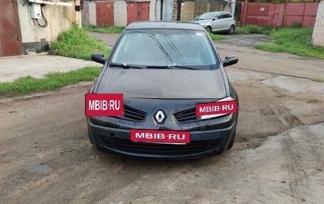 Renault Megane II, 2006 год, 350 000 рублей, 2 фотография