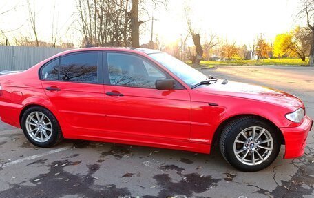 BMW 3 серия, 2003 год, 650 000 рублей, 7 фотография