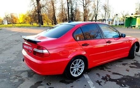 BMW 3 серия, 2003 год, 650 000 рублей, 6 фотография