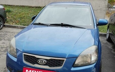 KIA Rio II, 2010 год, 550 000 рублей, 4 фотография