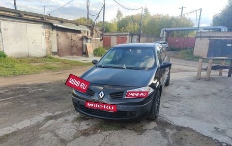 Renault Megane II, 2006 год, 350 000 рублей, 4 фотография