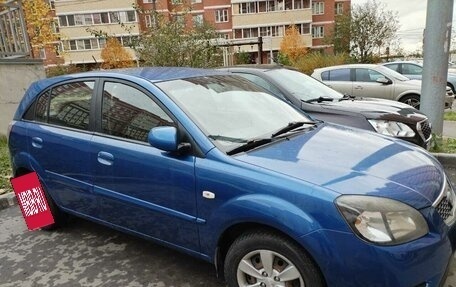 KIA Rio II, 2010 год, 550 000 рублей, 3 фотография