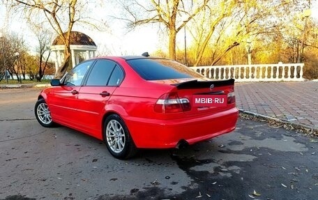 BMW 3 серия, 2003 год, 650 000 рублей, 4 фотография