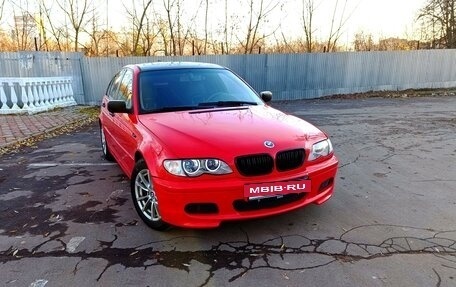 BMW 3 серия, 2003 год, 650 000 рублей, 8 фотография