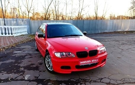 BMW 3 серия, 2003 год, 650 000 рублей, 9 фотография