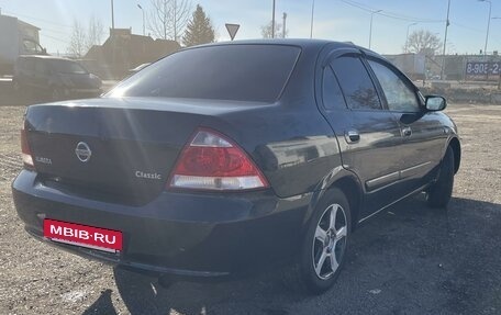 Nissan Almera Classic, 2007 год, 525 000 рублей, 14 фотография