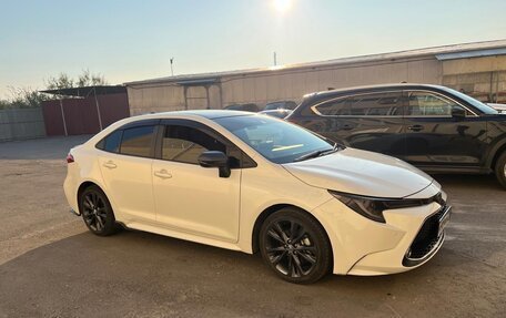 Toyota Corolla, 2019 год, 2 150 000 рублей, 8 фотография