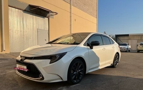 Toyota Corolla, 2019 год, 2 150 000 рублей, 9 фотография