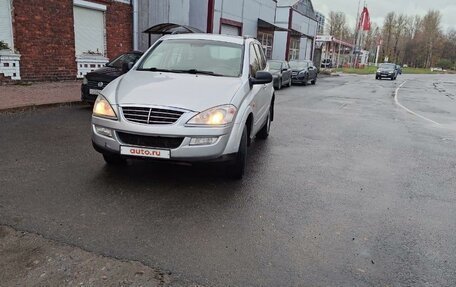 SsangYong Kyron I, 2008 год, 625 000 рублей, 2 фотография