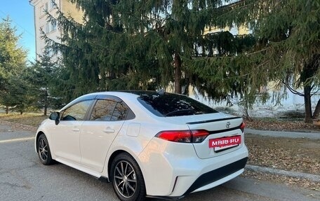 Toyota Corolla, 2019 год, 2 150 000 рублей, 24 фотография