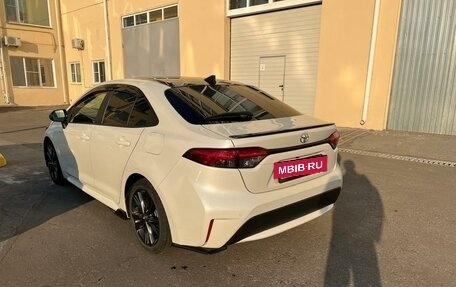 Toyota Corolla, 2019 год, 2 150 000 рублей, 10 фотография