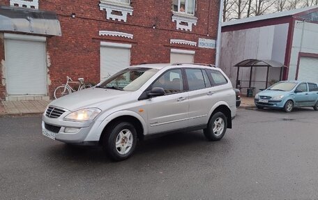 SsangYong Kyron I, 2008 год, 625 000 рублей, 3 фотография