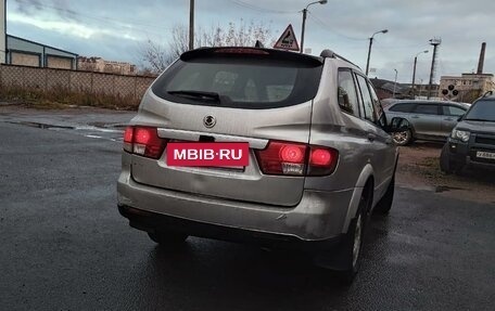 SsangYong Kyron I, 2008 год, 625 000 рублей, 4 фотография