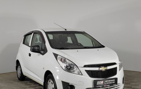 Chevrolet Spark III, 2013 год, 839 000 рублей, 3 фотография