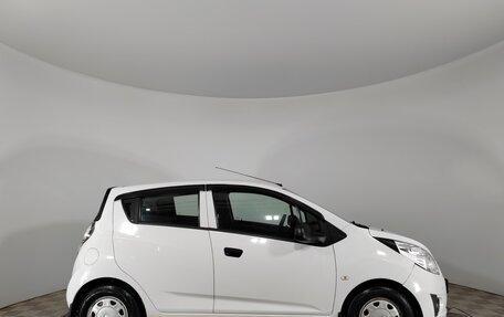 Chevrolet Spark III, 2013 год, 839 000 рублей, 4 фотография