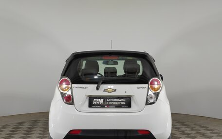 Chevrolet Spark III, 2013 год, 839 000 рублей, 6 фотография