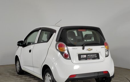 Chevrolet Spark III, 2013 год, 839 000 рублей, 7 фотография