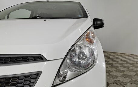 Chevrolet Spark III, 2013 год, 839 000 рублей, 9 фотография