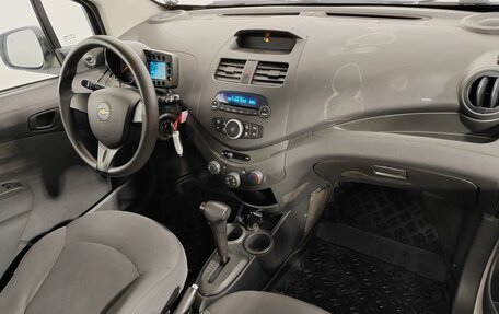 Chevrolet Spark III, 2013 год, 839 000 рублей, 13 фотография