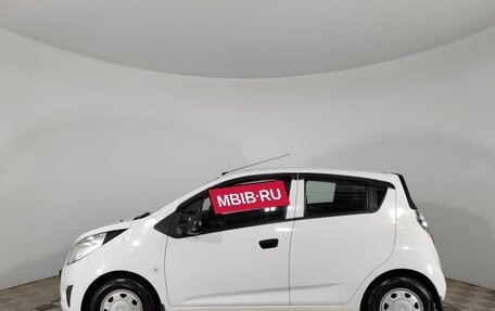 Chevrolet Spark III, 2013 год, 839 000 рублей, 8 фотография