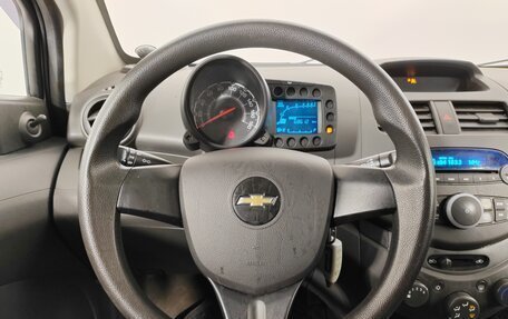 Chevrolet Spark III, 2013 год, 839 000 рублей, 19 фотография