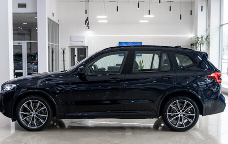 BMW X3, 2024 год, 8 000 000 рублей, 5 фотография