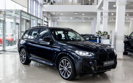 BMW X3, 2024 год, 8 000 000 рублей, 4 фотография