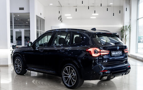 BMW X3, 2024 год, 8 000 000 рублей, 7 фотография