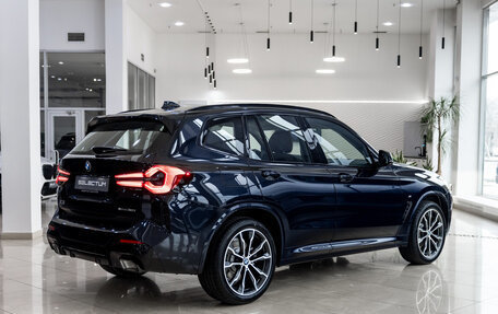 BMW X3, 2024 год, 8 000 000 рублей, 10 фотография