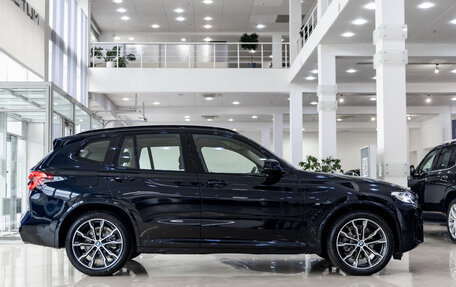 BMW X3, 2024 год, 8 000 000 рублей, 11 фотография