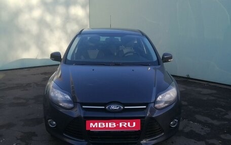 Ford Focus III, 2012 год, 1 099 000 рублей, 2 фотография