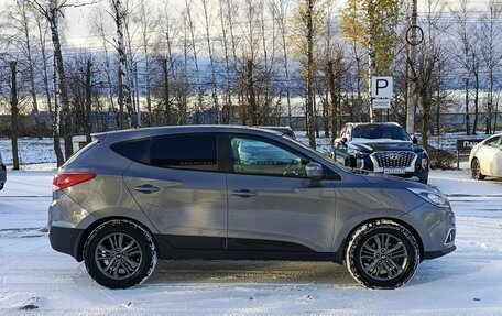 Hyundai ix35 I рестайлинг, 2014 год, 1 703 200 рублей, 4 фотография