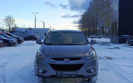 Hyundai ix35 I рестайлинг, 2014 год, 1 703 200 рублей, 2 фотография