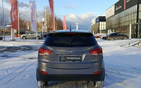 Hyundai ix35 I рестайлинг, 2014 год, 1 703 200 рублей, 6 фотография