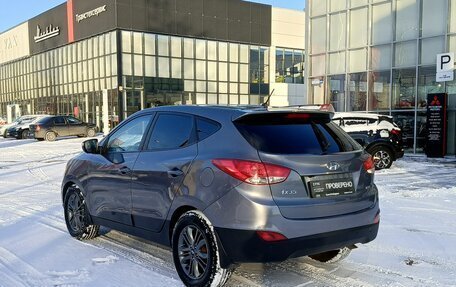 Hyundai ix35 I рестайлинг, 2014 год, 1 703 200 рублей, 7 фотография