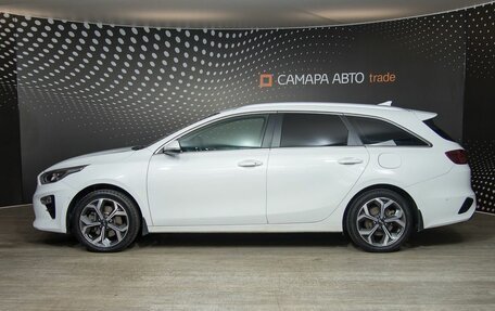 KIA cee'd III, 2018 год, 1 785 000 рублей, 6 фотография