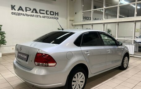 Volkswagen Polo VI (EU Market), 2012 год, 845 000 рублей, 2 фотография