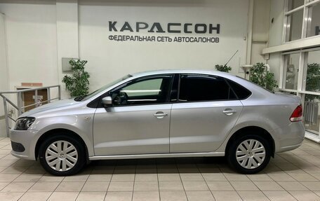 Volkswagen Polo VI (EU Market), 2012 год, 845 000 рублей, 5 фотография