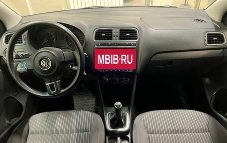 Volkswagen Polo VI (EU Market), 2012 год, 845 000 рублей, 8 фотография