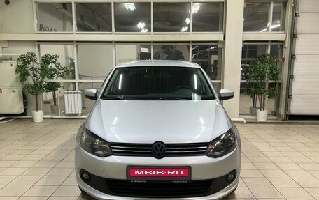 Volkswagen Polo VI (EU Market), 2012 год, 845 000 рублей, 3 фотография