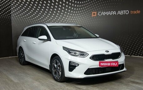 KIA cee'd III, 2018 год, 1 785 000 рублей, 3 фотография